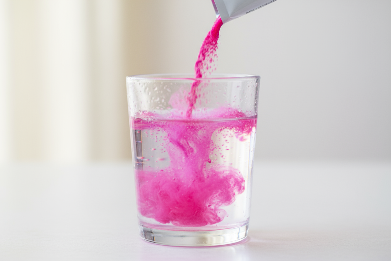 B5-vitamiini auttaa vähentämään väsymystä ja uupumusta.