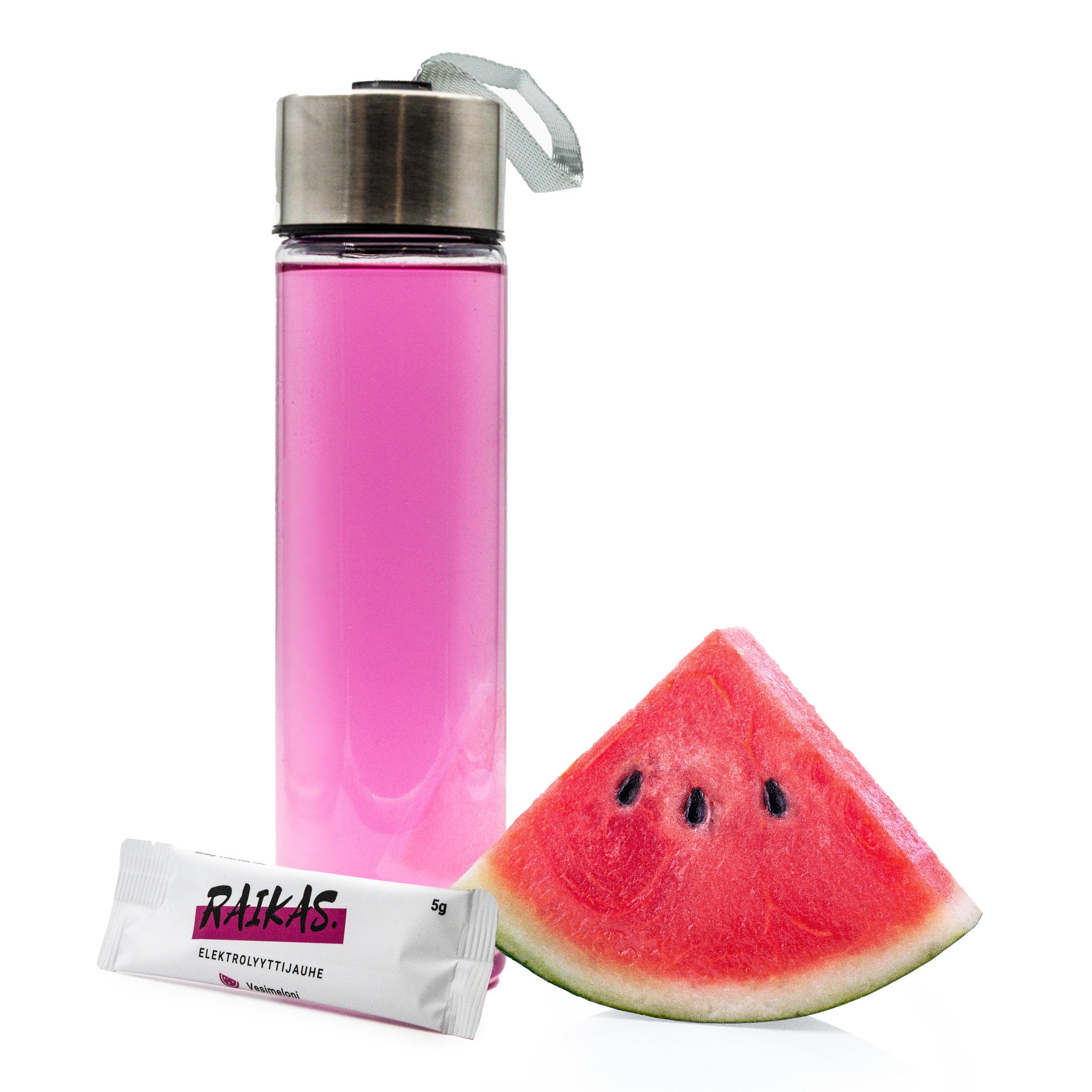 Elektrolyyttijauhe annospussit  20 kpl